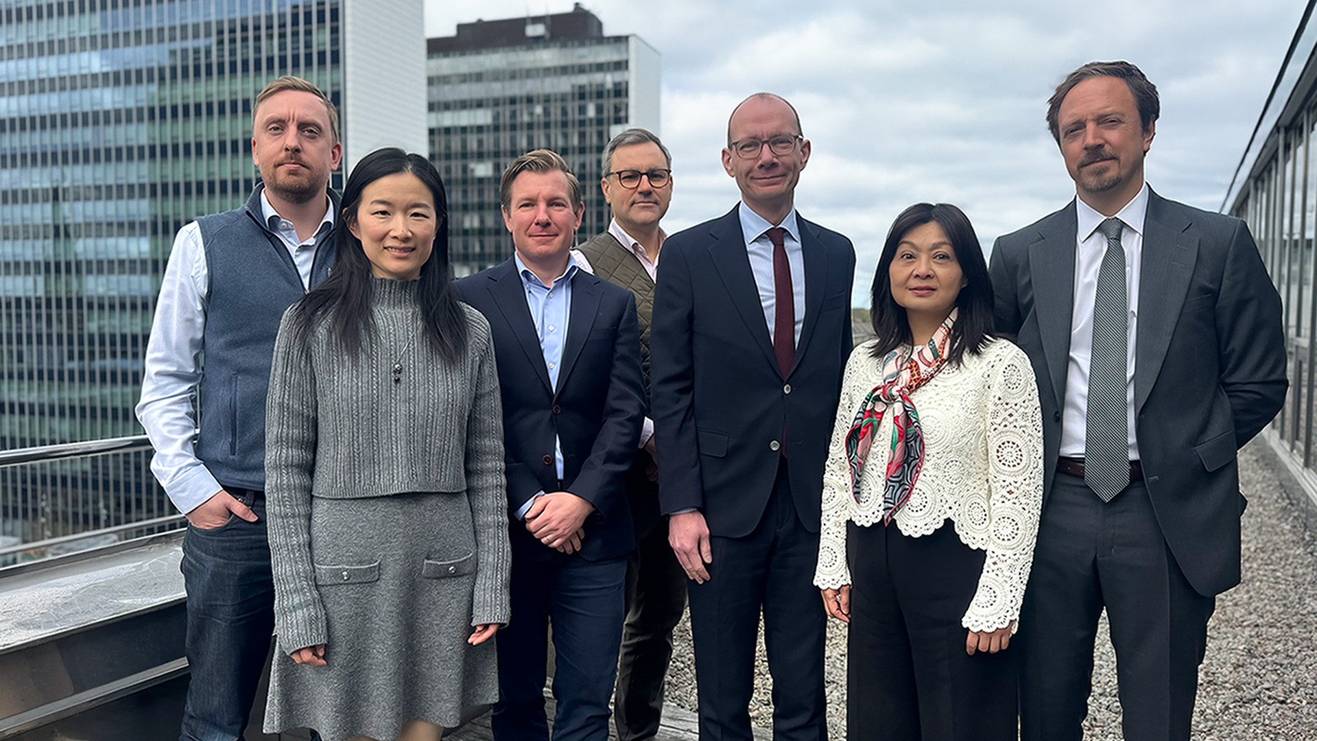 Vinnare i Lipper Fund Award