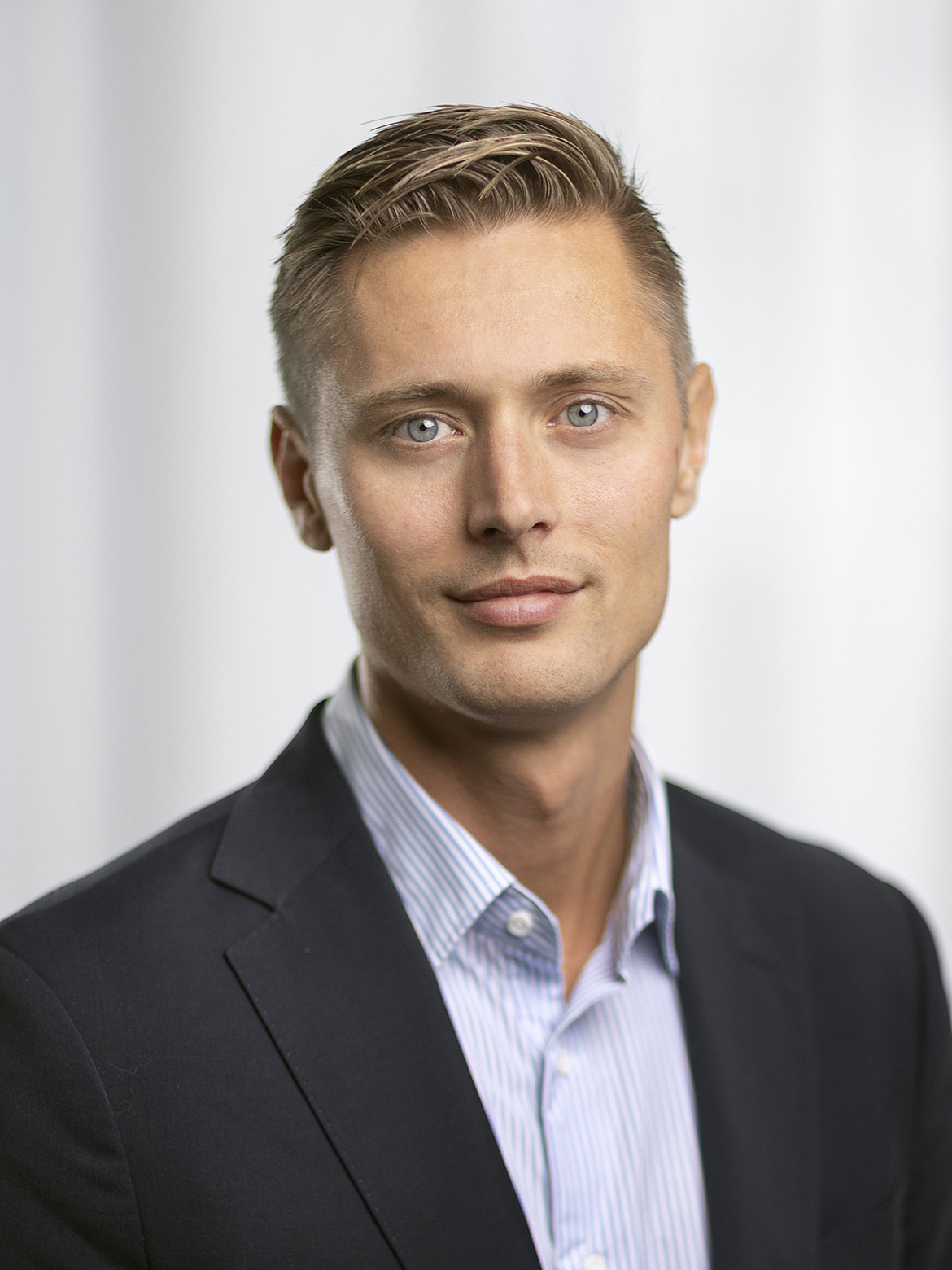 Porträtt på Martin Jatko