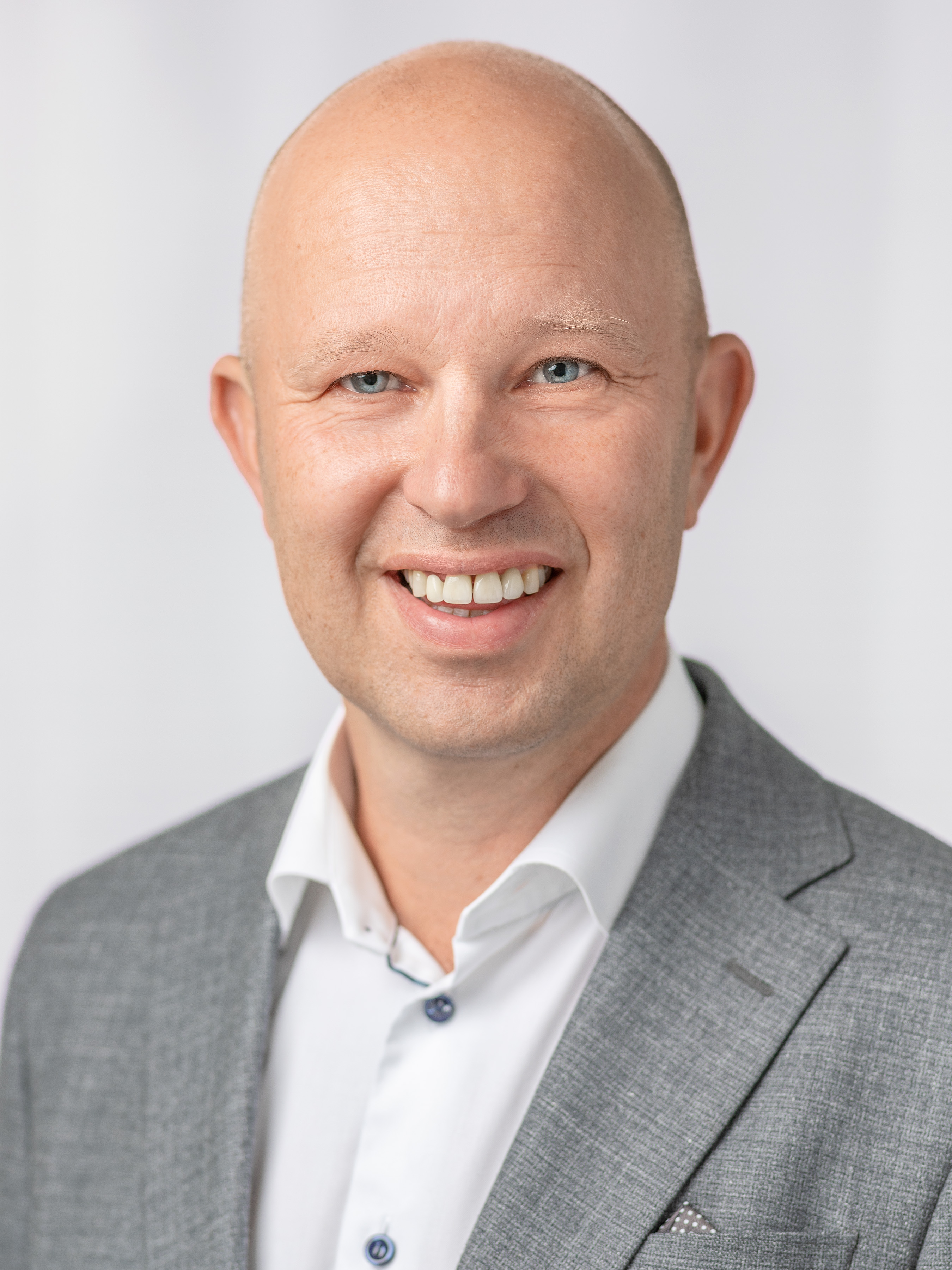 Porträttbild Rikard Kull